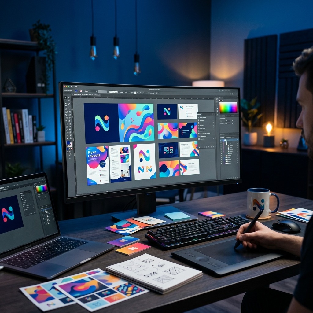 Graphics Design