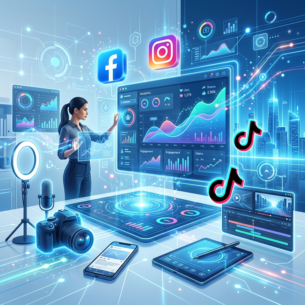 Social Media Marketing